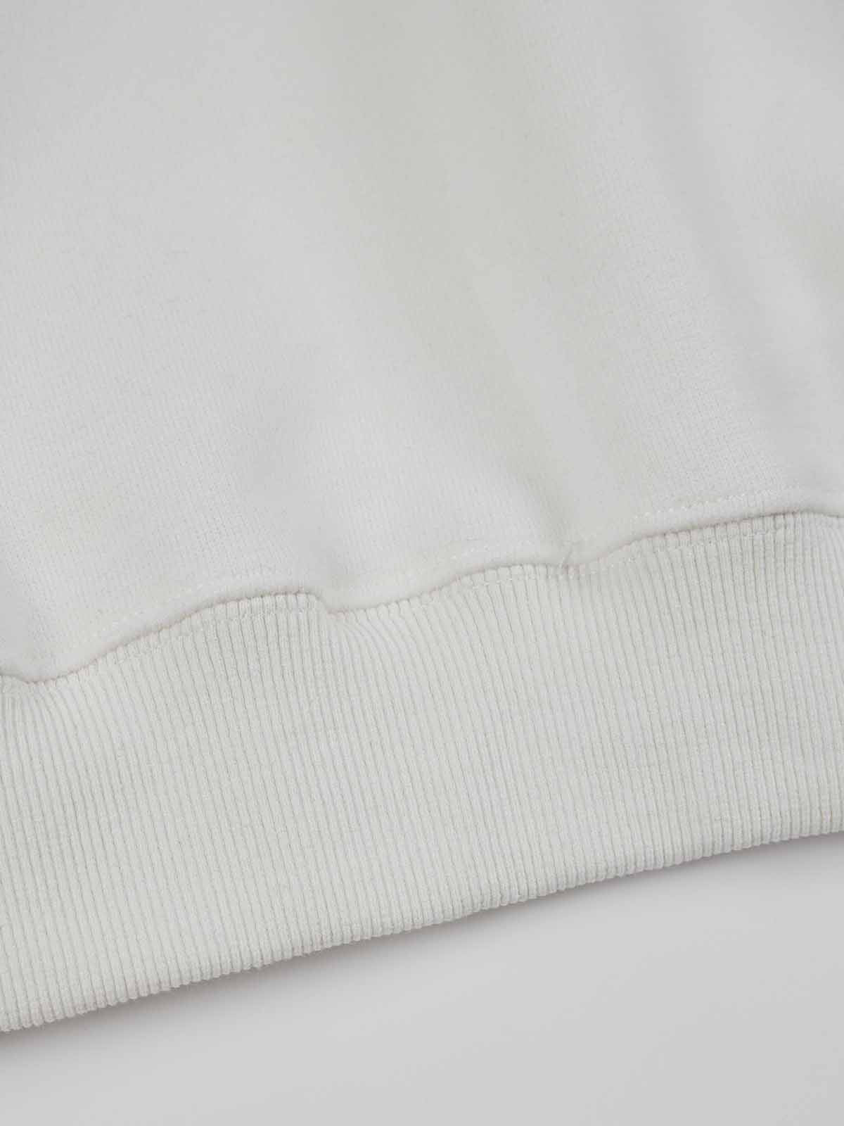 ASOBIO Cotton Blend Sweatshirt