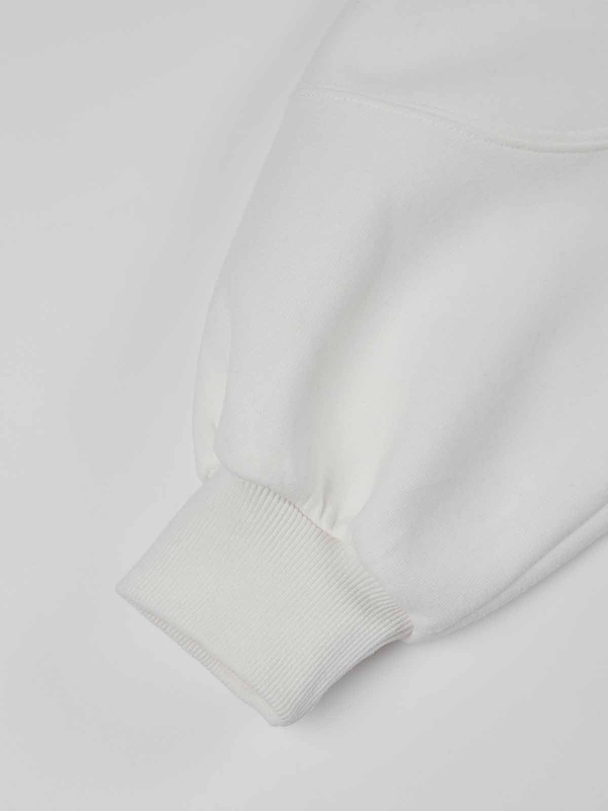 ASOBIO Cotton Blend Sweatshirt