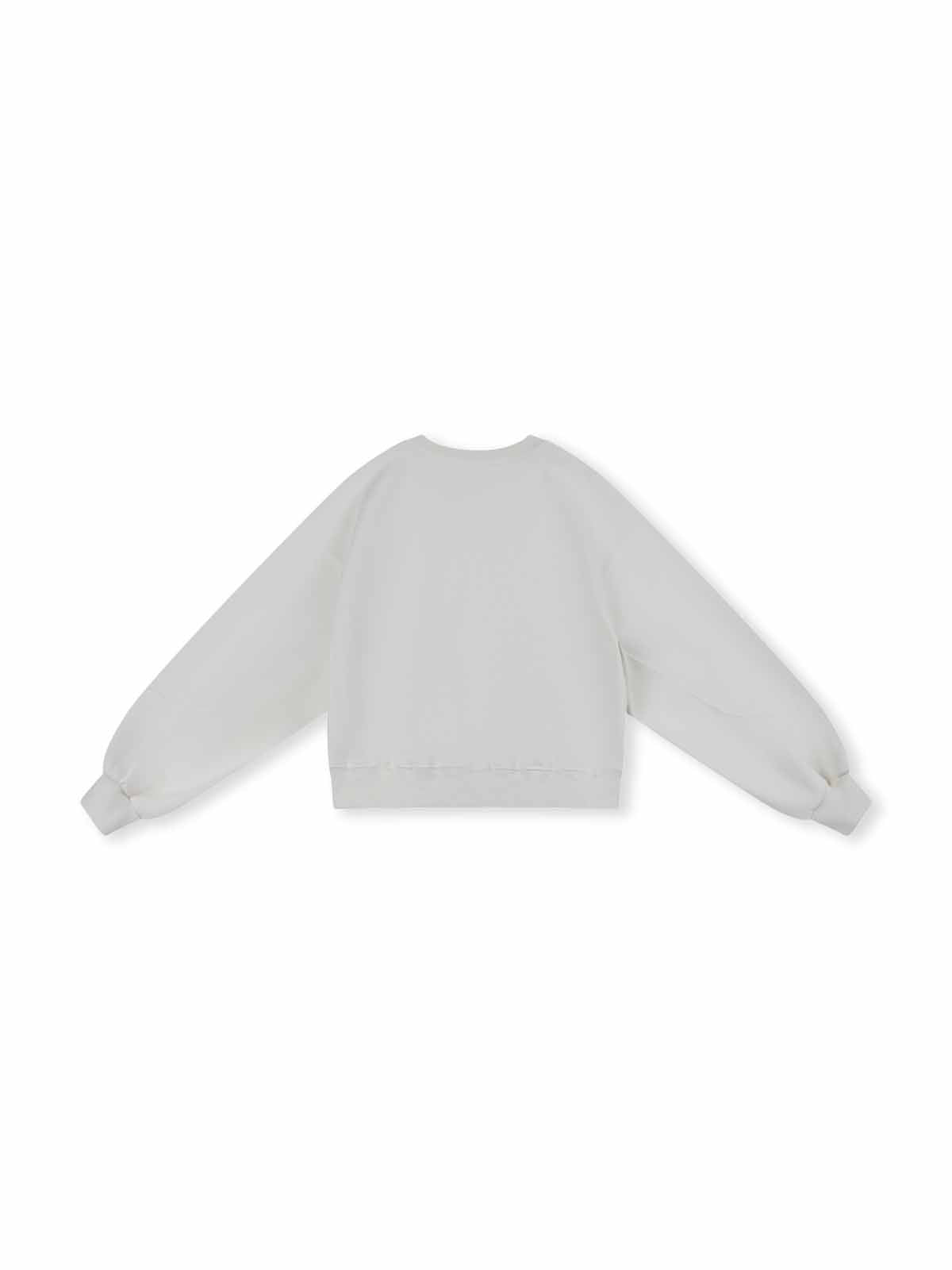 ASOBIO Cotton Blend Sweatshirt