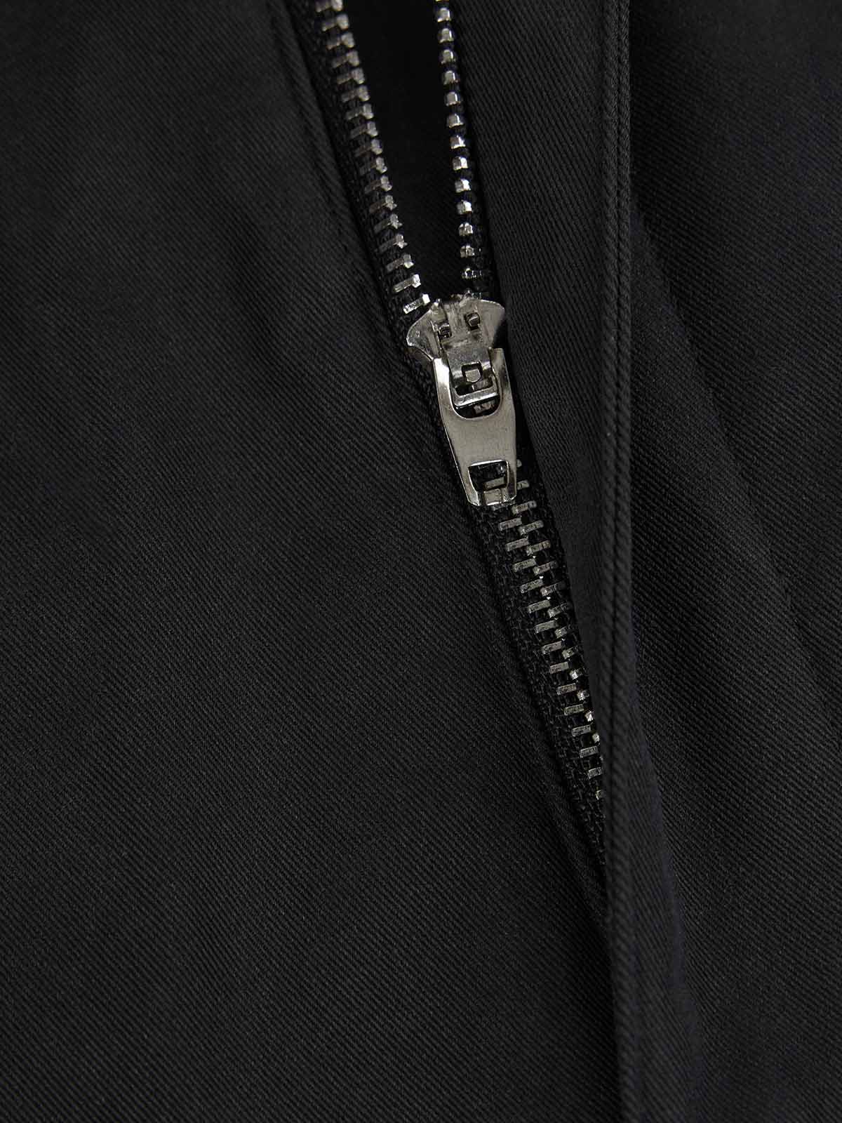 ASOBIO Pleated-Knee Utility Pants