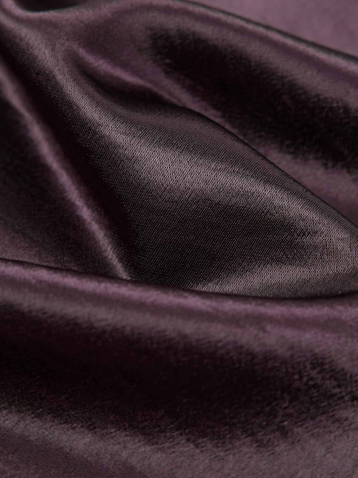 ASOBIO Satin Maxi Skirt