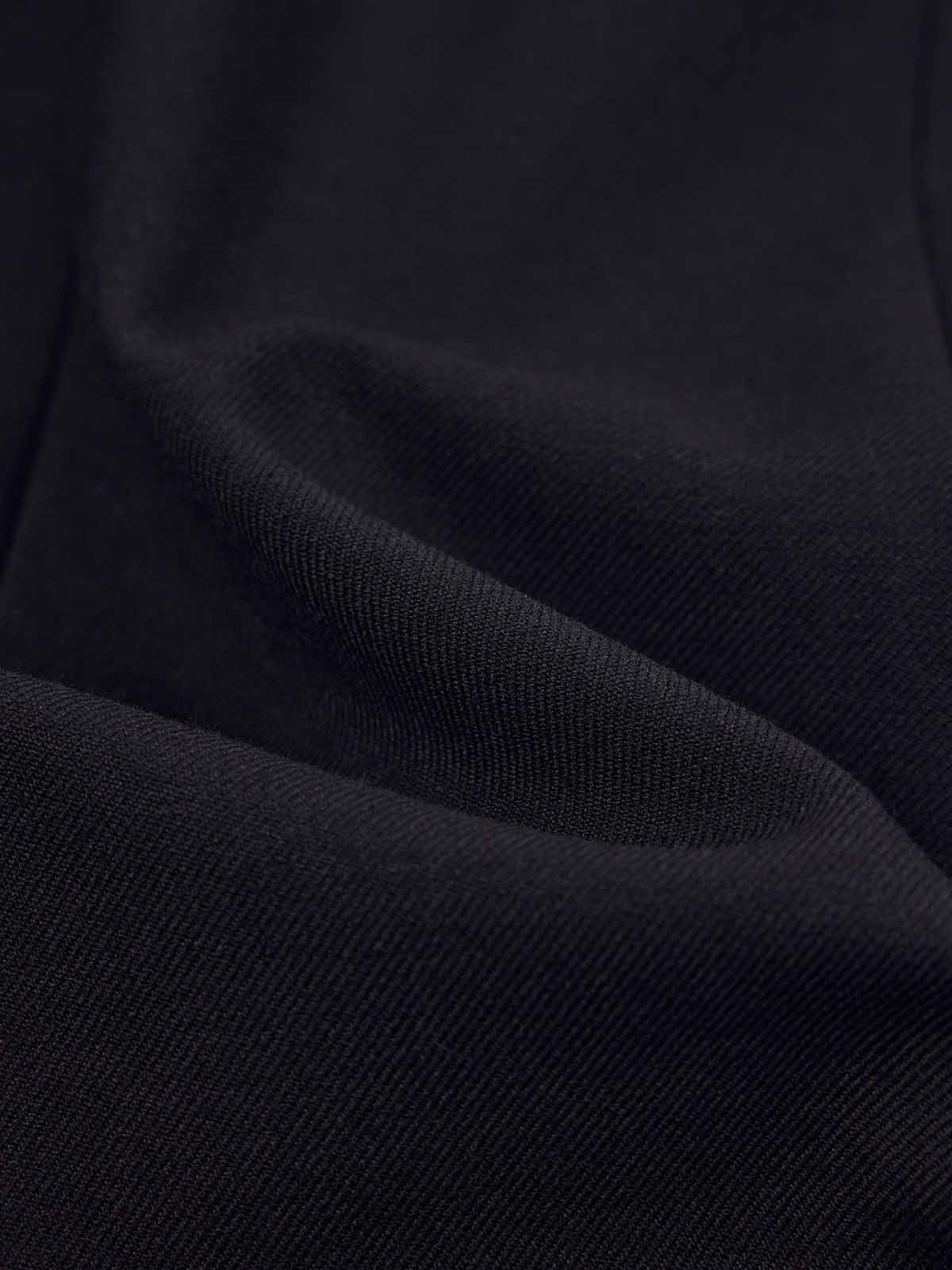 ASOBIO Stretch Knit Tie-Waist Skirt