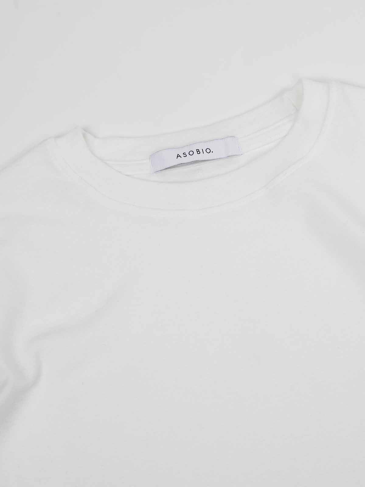 ASOBIO Crewneck Tee